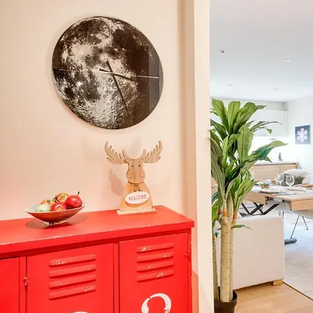 Luxury In Centre