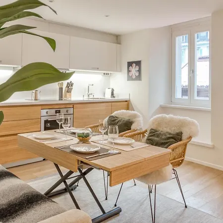 Apartment Luxury In Centre *