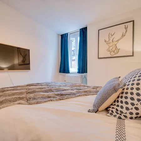 Luxury In Centre *