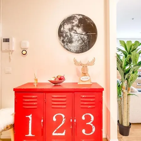 Apartment Luxury In Centre