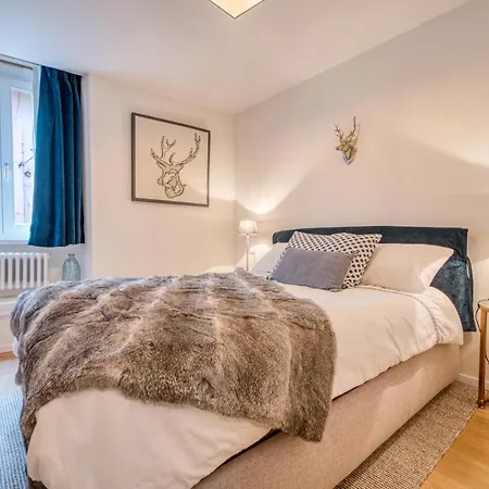 Luxury In Centre Chamonix