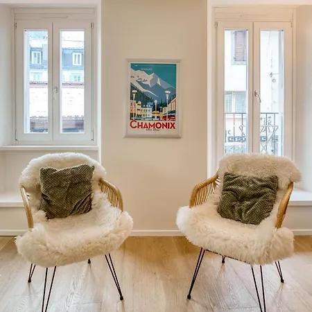 Apartment Luxury In Centre